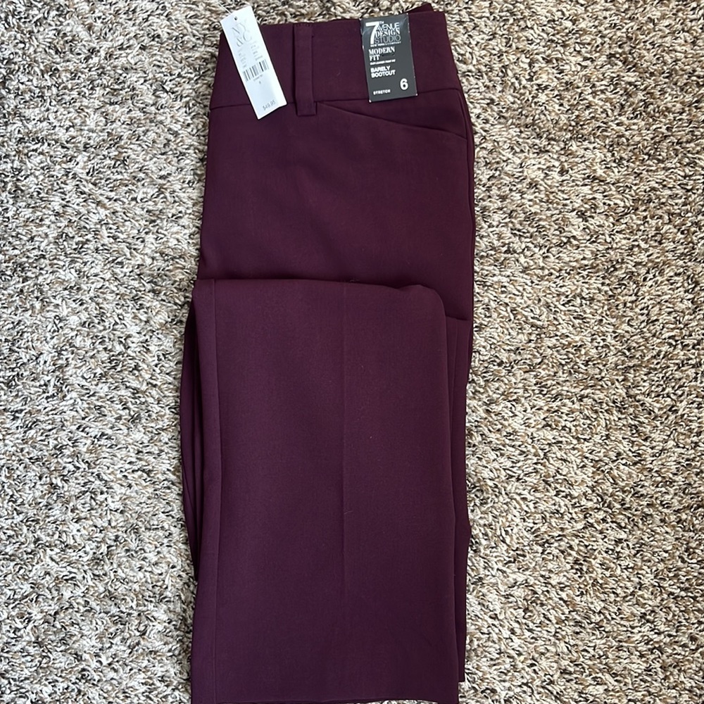 New York and Company Slacks
